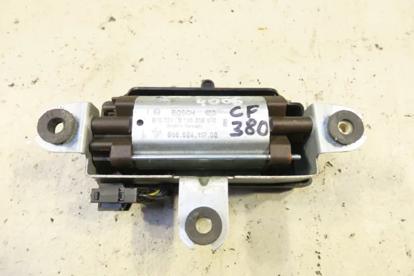 Porsche 911 986 Verdeckmotor 98662411700 cover motor
