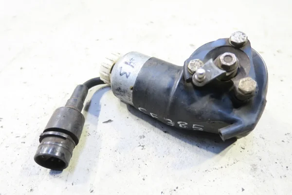 Porsche 928 Stellmotor Verstellklappen 92862405100 adjustment flaps motor – Bild 3