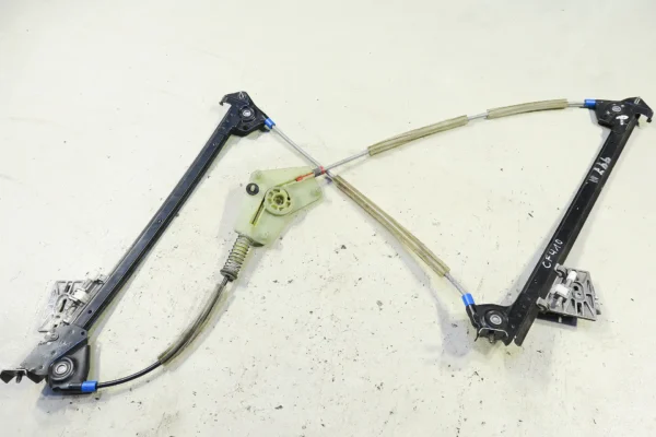Porsche 911 997 Fensterheber Kreuzarm Gestänge Schiene rechts 99754207600