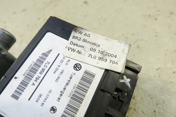 Porsche Cayenne Fensterhebermotor 7L0959704 window motor – Bild 4