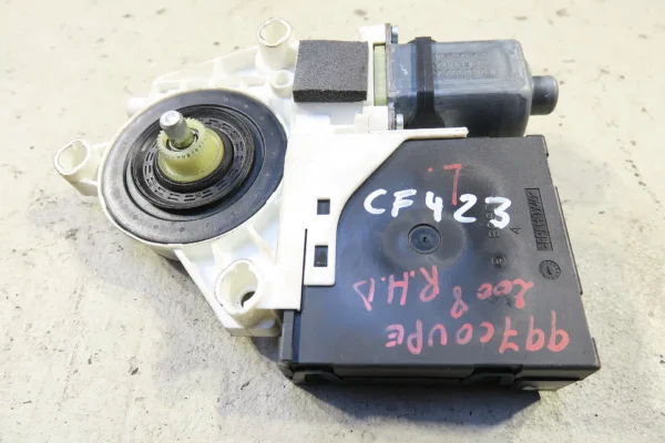 Porsche 911 997 Fensterhebermotor 99762418204 window motor – Bild 3