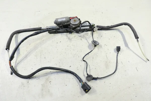 Porsche 911 996 Heckspoiler Motor Stellmotor 99662415100