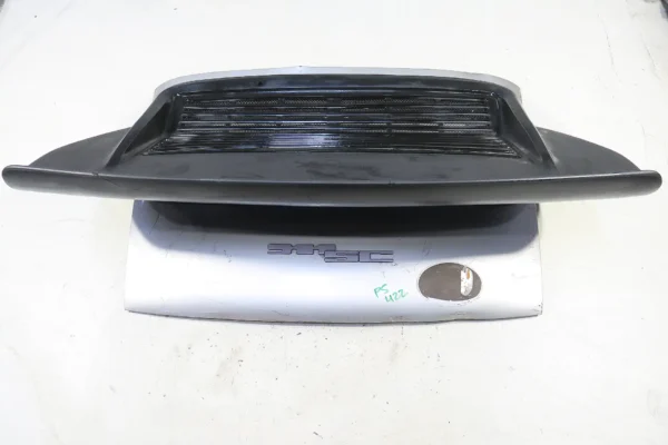 Porsche 911 G Modell Carrera SC Turbo Look Spoiler Original PU Heckdeckel rear lid 91151201901 Polyurethane Wing
