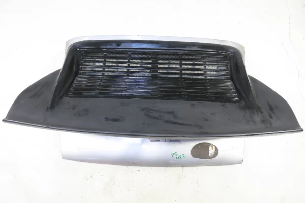Porsche 911 G Modell Carrera SC Turbo Look Spoiler Original PU Heckdeckel rear lid 91151201901 Polyurethane Wing – Bild 2
