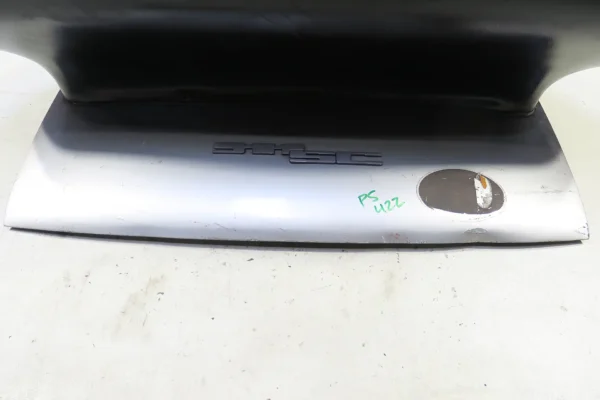 Porsche 911 G Modell Carrera SC Turbo Look Spoiler Original PU Heckdeckel rear lid 91151201901 Polyurethane Wing – Bild 9