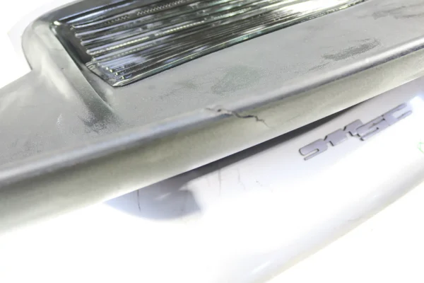 Porsche 911 G Modell Carrera SC Turbo Look Spoiler Original PU Heckdeckel rear lid 91151201901 Polyurethane Wing – Bild 4