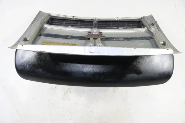 Porsche 911 G Modell Carrera SC Turbo Look Spoiler Original PU Heckdeckel rear lid 91151201901 Polyurethane Wing – Bild 3
