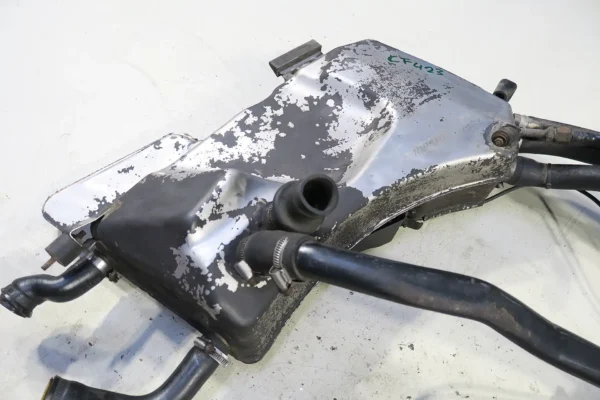 Porsche 911 964 Carrera Öltank Original inkl. Leitungen 96420707005 Oil tank – Bild 3