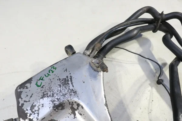 Porsche 911 964 Carrera Öltank Original inkl. Leitungen 96420707005 Oil tank – Bild 5
