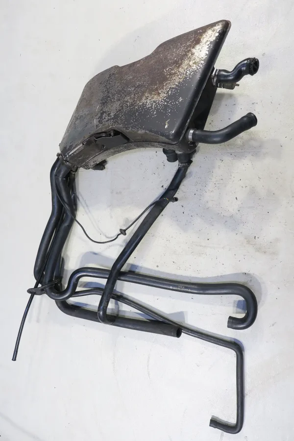 Porsche 911 964 Carrera Öltank Original inkl. Leitungen 96420707005 Oil tank – Bild 6