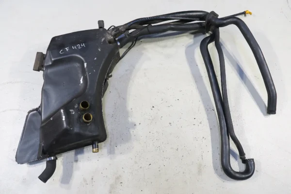 Porsche 911 964 Carrera Öltank Original inkl. Leitungen 96420707005 Oil tank with cables – Bild 2