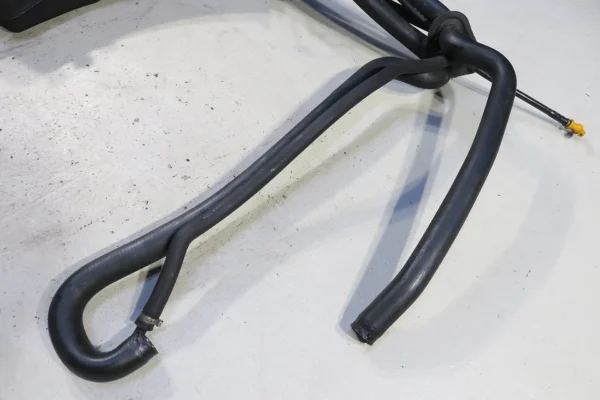 Porsche 911 964 Carrera Öltank Original inkl. Leitungen 96420707005 Oil tank with cables – Bild 5