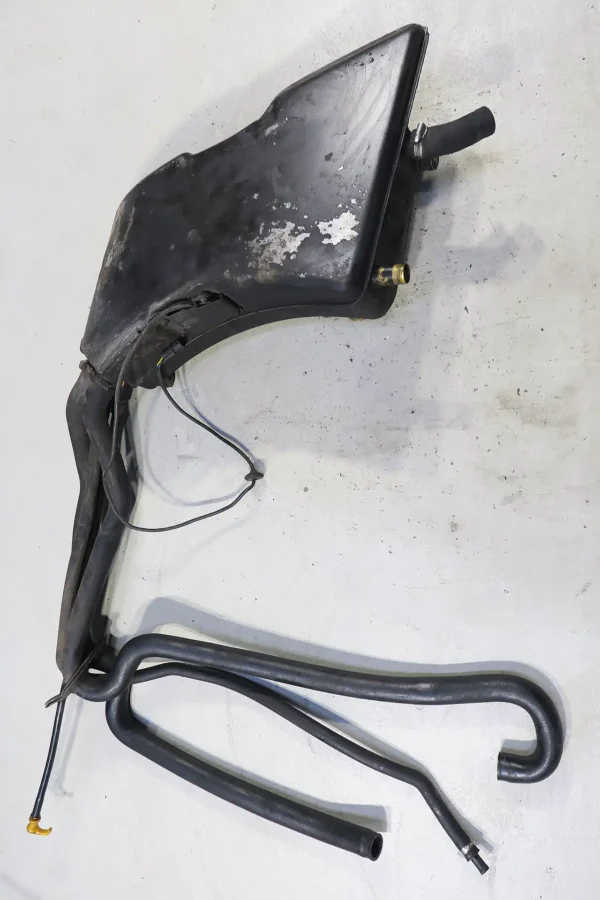 Porsche 911 964 Carrera Öltank Original inkl. Leitungen 96420707005 Oil tank with cables – Bild 6