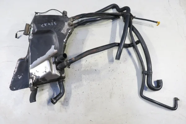 Porsche 911 964 Carrera 2 / 4 Öltank Original inkl. Leitungen 96420707005 Oil tank with cables – Bild 2