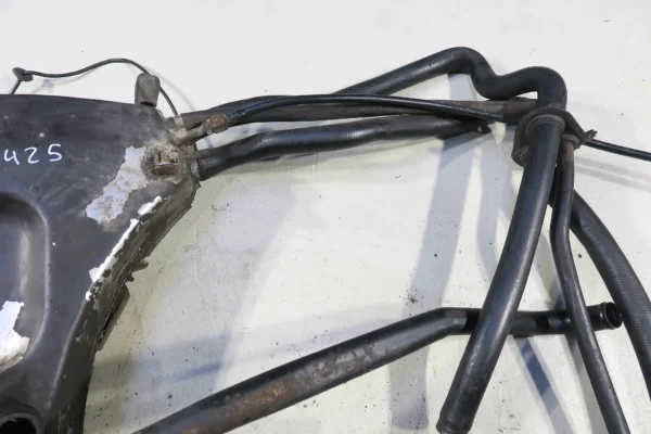 Porsche 911 964 Carrera 2 / 4 Öltank Original inkl. Leitungen 96420707005 Oil tank with cables – Bild 4
