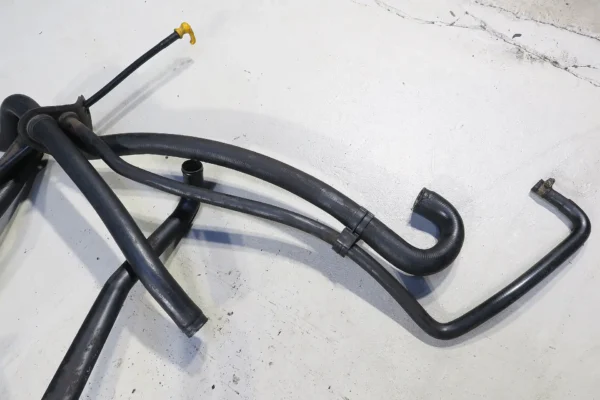 Porsche 911 964 Carrera 2 / 4 Öltank Original inkl. Leitungen 96420707005 Oil tank with cables – Bild 5