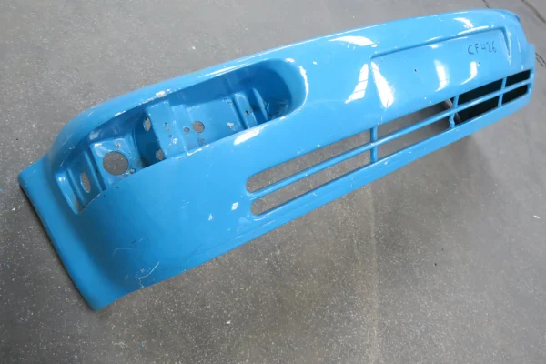 Stoßstange GFK vorne passend für Porsche 911 964 Turbobreit Rennsport Motorsport Stoßfänger – Bild 5