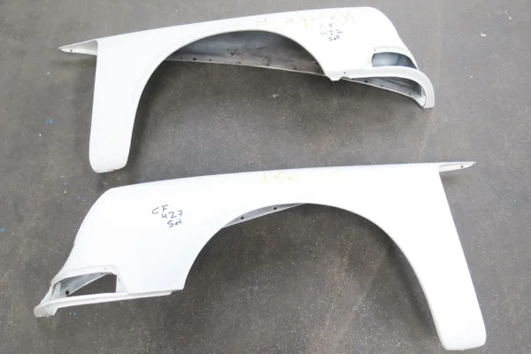 Kotflügel GFK vorne passend für Porsche 911 F / G Modell Rennsport Motorsport Restomode