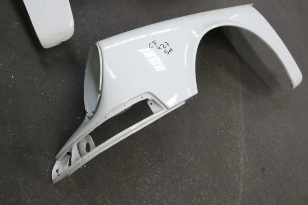 Kotflügel GFK vorne passend für Porsche 911 F / G Modell Rennsport Motorsport Restomode – Bild 2