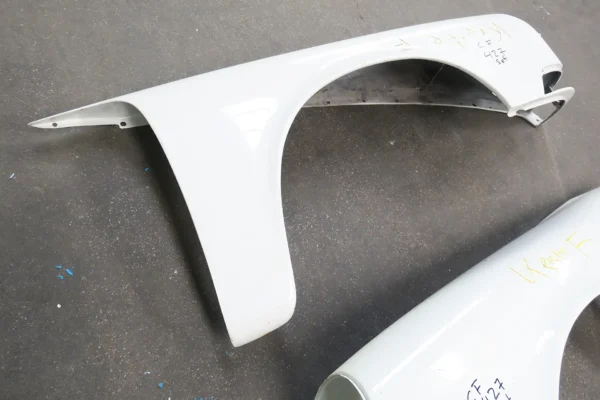 Kotflügel GFK vorne passend für Porsche 911 F / G Modell Rennsport Motorsport Restomode – Bild 3