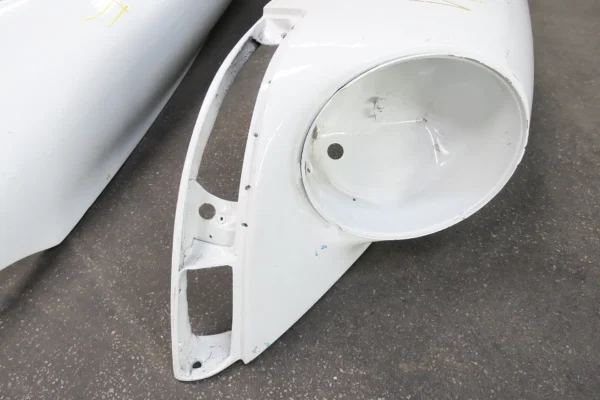 Kotflügel GFK vorne passend für Porsche 911 F / G Modell Rennsport Motorsport Restomode – Bild 5