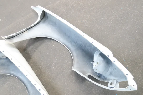 Kotflügel GFK vorne passend für Porsche 911 F / G Modell Rennsport Motorsport Restomode – Bild 12