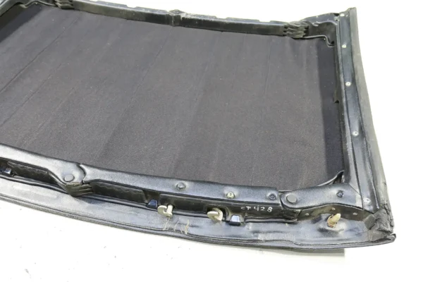 Porsche 911 F G Modell SC Carrera Original Targa Dach targa roof 91156500240 – Bild 7