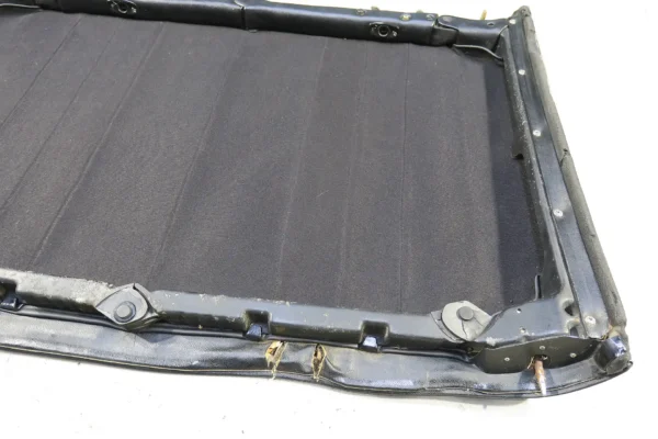 Porsche 911 F G Modell SC Carrera Original Targa Dach targa roof 91156500240 – Bild 12