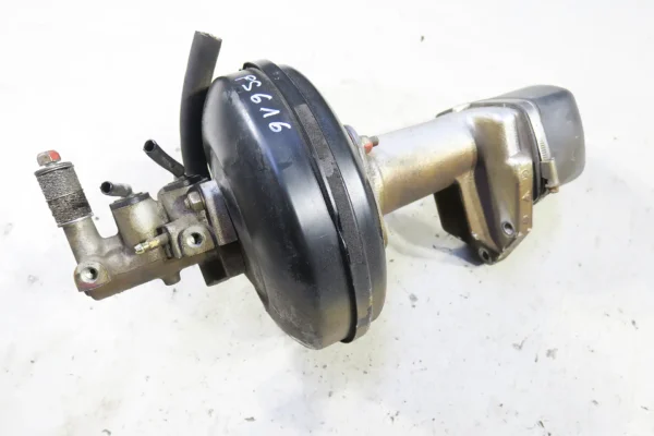 Porsche 911 964 Carrera Original Bremskraftverstärker 96435549503 96435518201 964355015CX brake booster – Bild 2