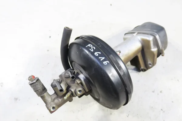 Porsche 911 964 Carrera Original Bremskraftverstärker 96435549503 96435518201 964355015CX brake booster – Bild 3