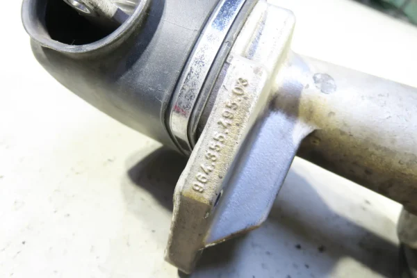 Porsche 911 964 Carrera Original Bremskraftverstärker 96435549503 96435518201 964355015CX brake booster – Bild 5
