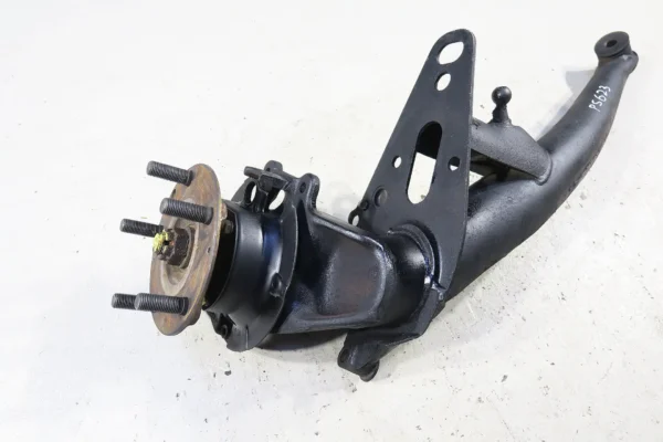 Porsche 911 F Modell 69 - 73 Original Hinterachse Schwinge rechts 9013312164R Stabi Achse hinten rear axle Steel control arms