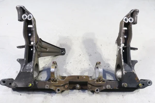 Porsche 911 964 Querträger Vorderachse 96434110105 und Längsträger 96434111220 / 96434111120 – Bild 6