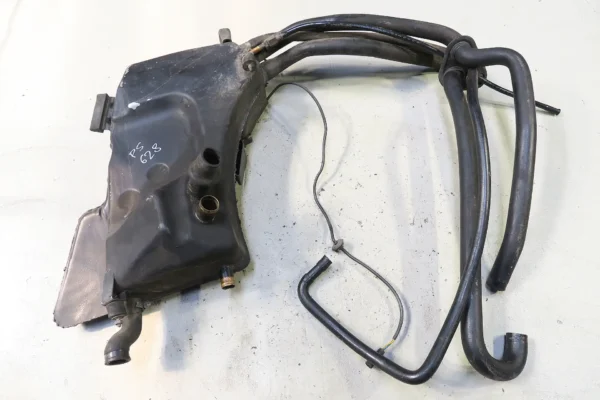 Porsche 911 964 Carrera 2 / 4 Öltank Original inkl. Leitungen 96420707005 Oil tank with cables – Bild 2