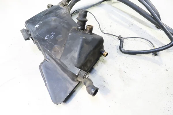 Porsche 911 964 Carrera 2 / 4 Öltank Original inkl. Leitungen 96420707005 Oil tank with cables – Bild 3