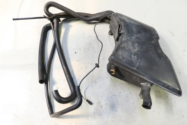 Porsche 911 964 Carrera 2 / 4 Öltank Original inkl. Leitungen 96420707005 Oil tank with cables – Bild 5