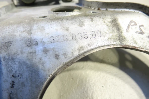 Porsche 911 964 Wischergestänge 96462803500 – Bild 5