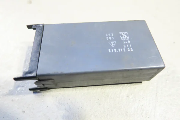 Porsche 911 993 Heckspoiler Heckflügel Steuergerät ECU 91161811200