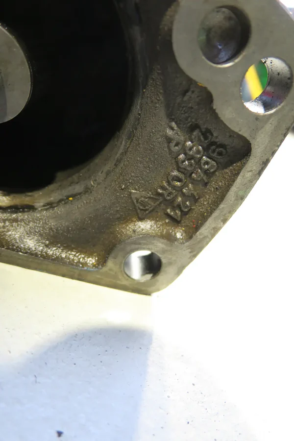 Porsche 911 964 C4 Zentralrohr mit Kardanwelle Zentralwelle 9644212330R – Bild 7