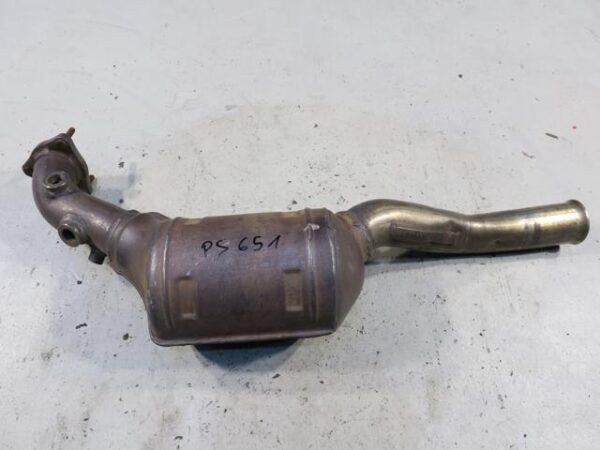 Porsche 911 996 GT3 MK 1 Katalysator 99611302195 Kat CUP catalyst