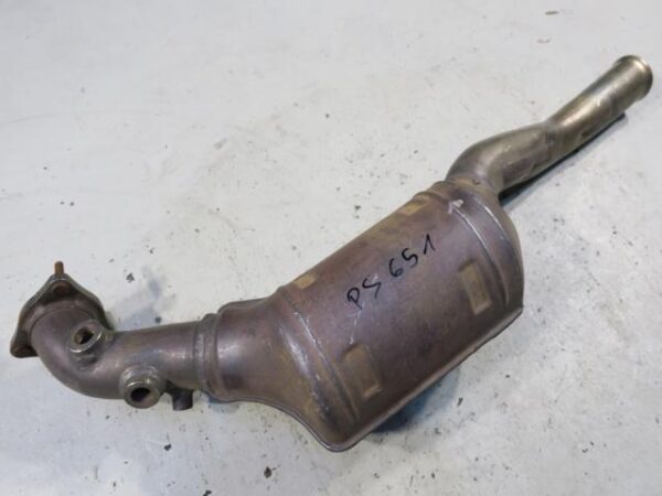 Porsche 911 996 GT3 MK 1 Katalysator 99611302195 Kat CUP catalyst – Bild 3