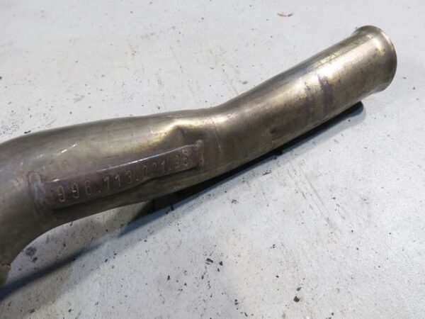 Porsche 911 996 GT3 MK 1 Katalysator 99611302195 Kat CUP catalyst – Bild 5