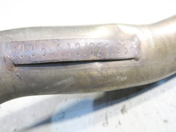 Porsche 911 996 GT3 MK 1 Katalysator 99611302195 Kat CUP catalyst – Bild 6
