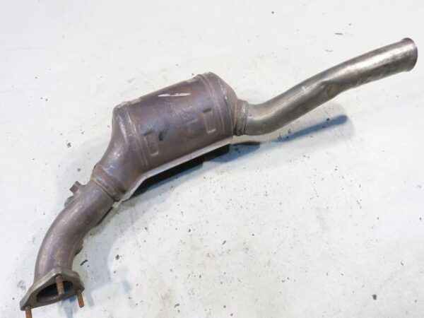 Porsche 911 996 GT3 MK 1 Katalysator 99611302195 Kat CUP catalyst – Bild 7