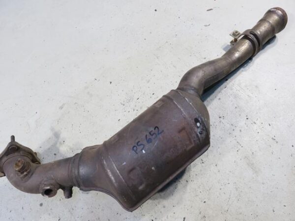 Porsche 911 996 GT3 MK1 Katalysator Kat 99611302195 CUP catalyst