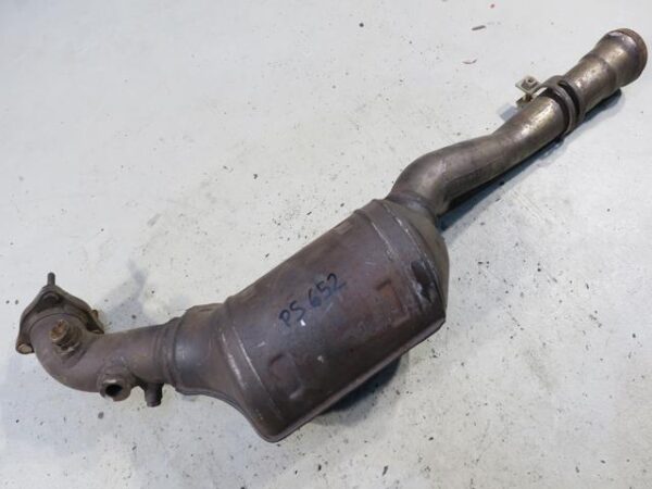 Porsche 911 996 GT3 MK1 Katalysator Kat 99611302195 CUP catalyst – Bild 3