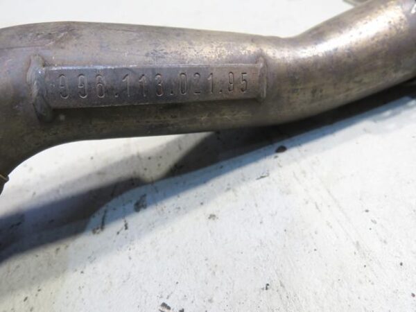 Porsche 911 996 GT3 MK1 Katalysator Kat 99611302195 CUP catalyst – Bild 5