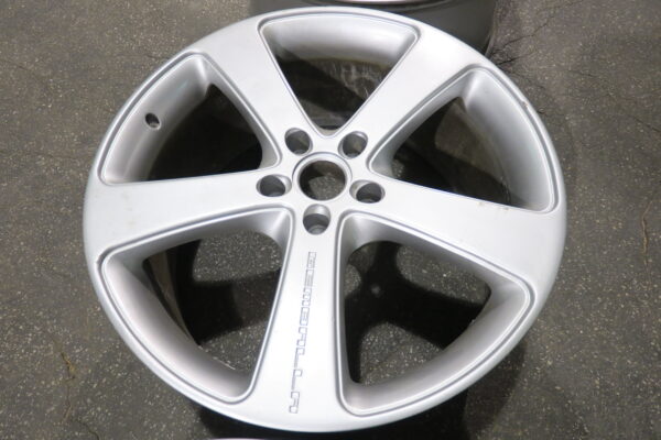 Gemballa Felgensatz 4 Stück 10Jx22H2 ET 4.1 – Bild 4