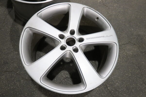 Gemballa Felgensatz 4 Stück 10Jx22H2 ET 4.1 – Bild 6