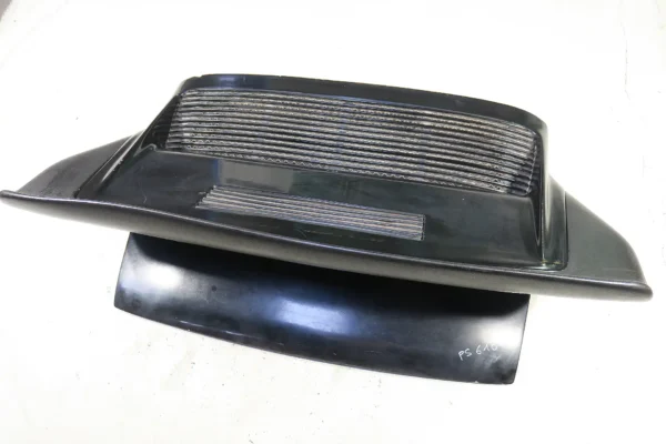 Heckspoiler Spoiler passend für Porsche 911 930 G Modell SC Turbo 3.0 Look Rennsport Motorsport GFK Heckdeckel